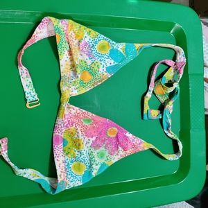 ROXY BIKINI SZ L/XL